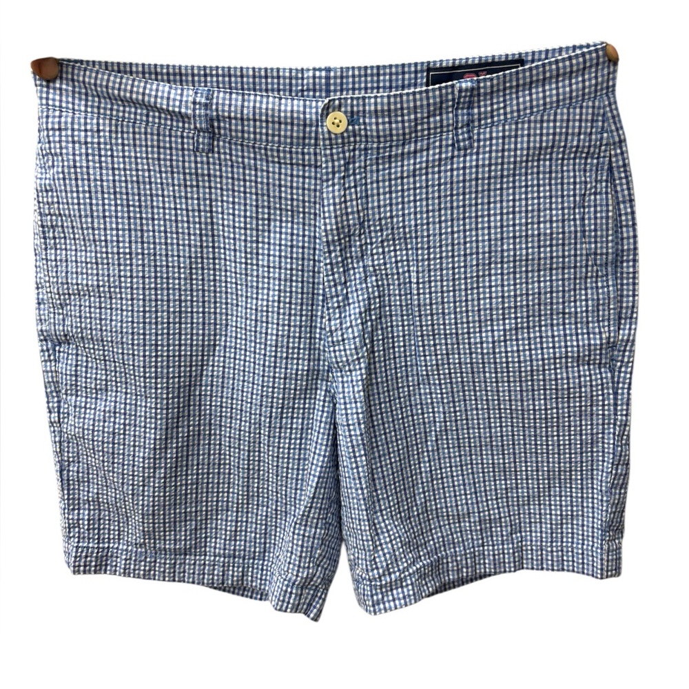 Vineyard Vines Men’s Club Shorts-Size 32